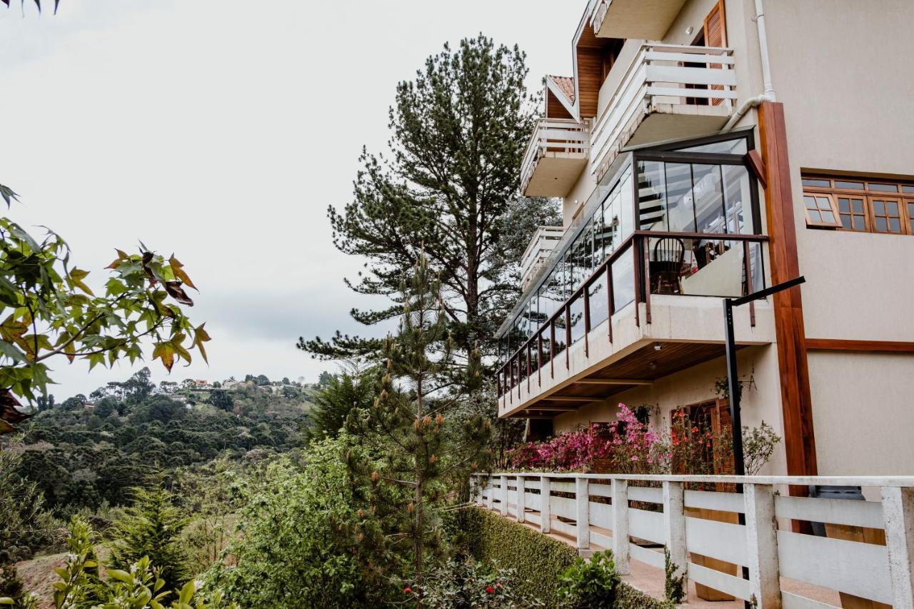Ville De France Campos do Jordão 外观 照片