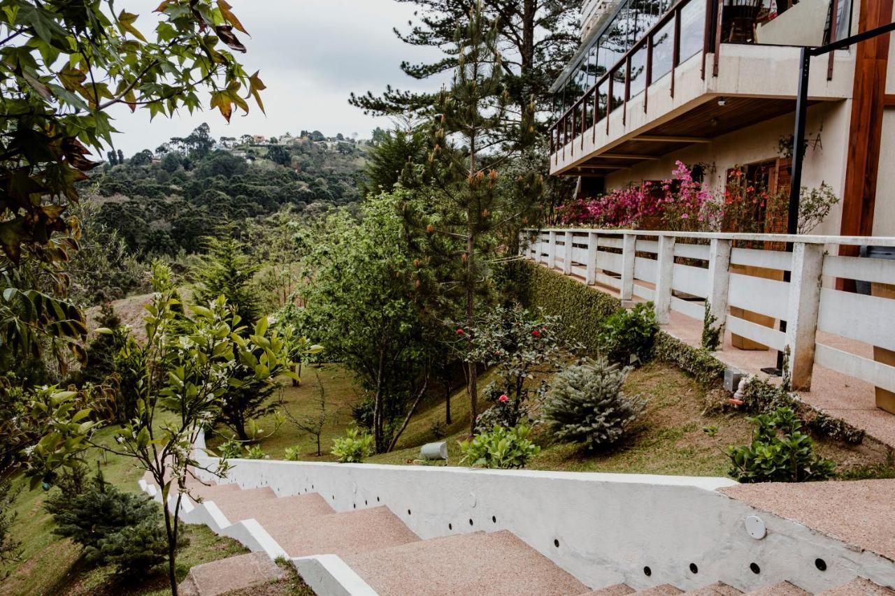 Ville De France Campos do Jordão 外观 照片