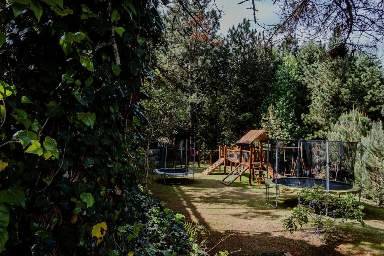 Ville De France Campos do Jordão 外观 照片